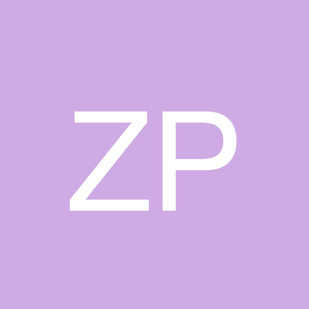Meet your Posher, Zoe